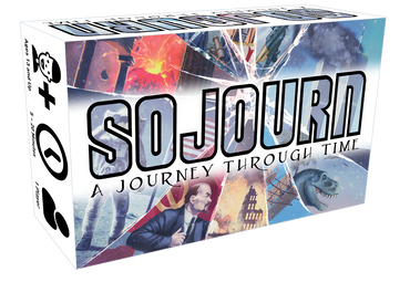 Sojourn board game