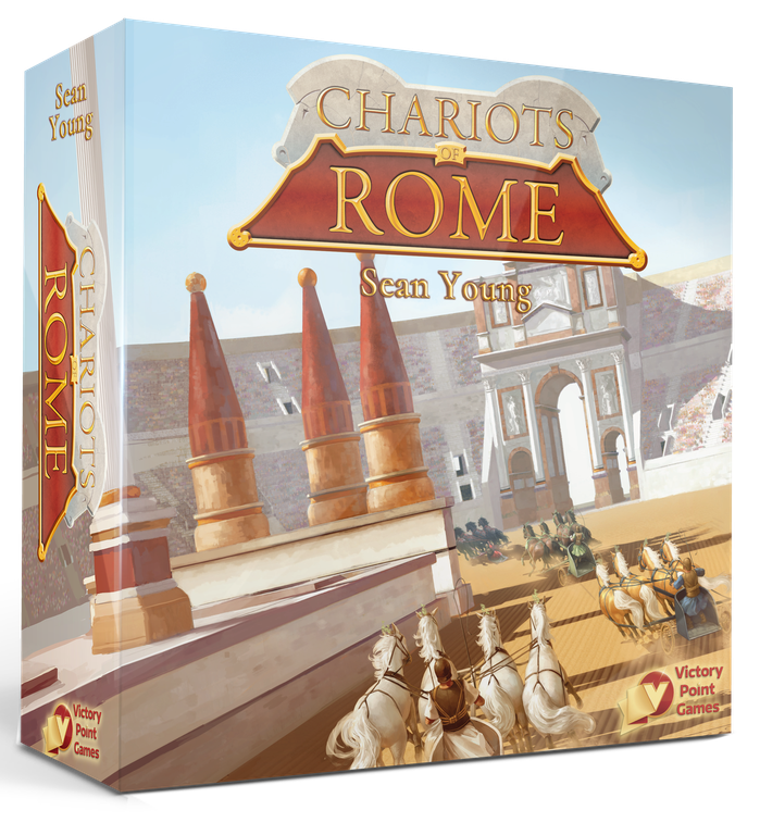 Chariots of Rome