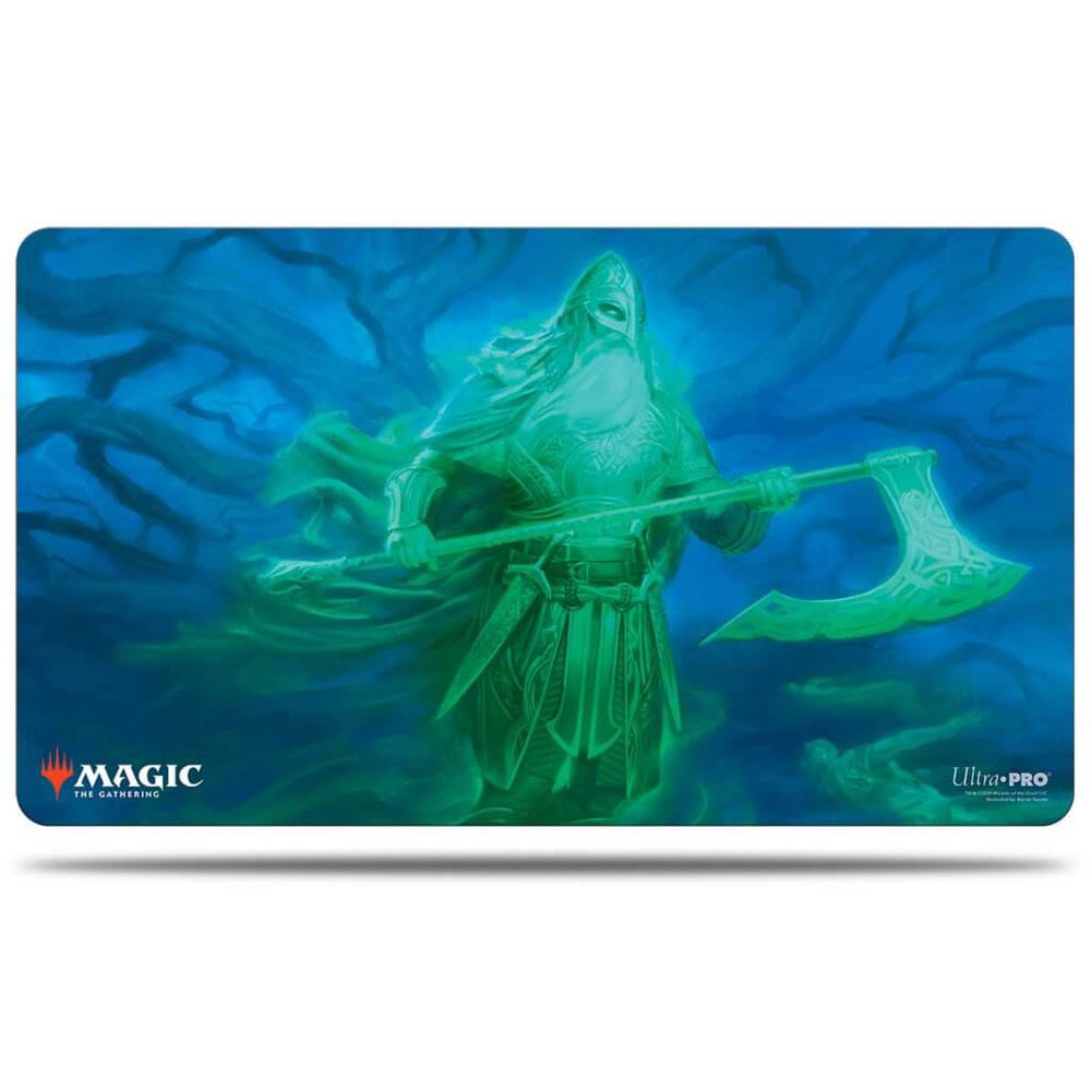 ULTRA PRO Magic: The Gathering - PLAYMAT- Kaldheim feat. Commander Art 2