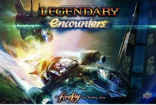 Legendary Encounters Firefly
