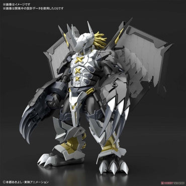 Figure-rise Standard Amplified BLACKWARGREYMON