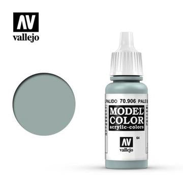 Vallejo 70906 Model Colour Pale Blue 17 ml (64)