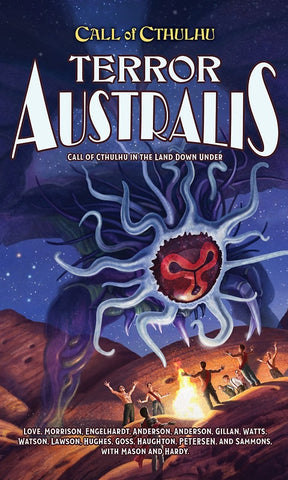 Terror Australis - Call of Cthulhu in the Land Down Under