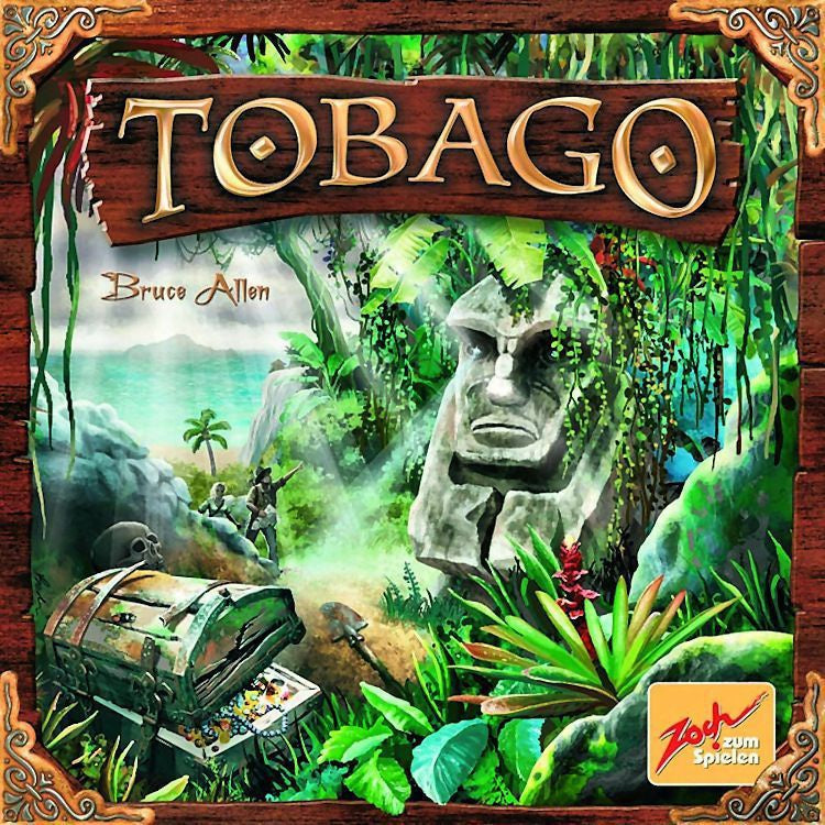 Tobago board game