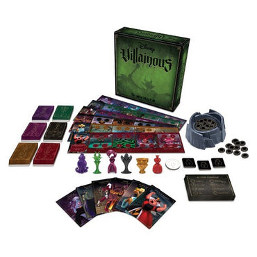 Disney Villainous Game