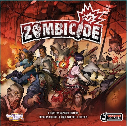 Zombicide (Board Game)
