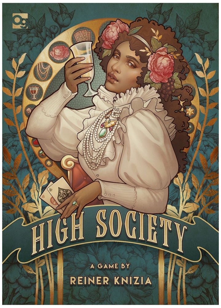 High Society (Board Game)