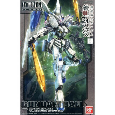 Bandai 1/100 Full Mechanics Gundam Bael