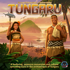 Kickstarter Tungaru Deluxe Edition