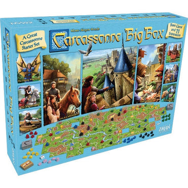 Carcassonne Big Box 6