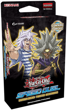 Yu-Gi-Oh - Speed Duel: Twisted Nightmares