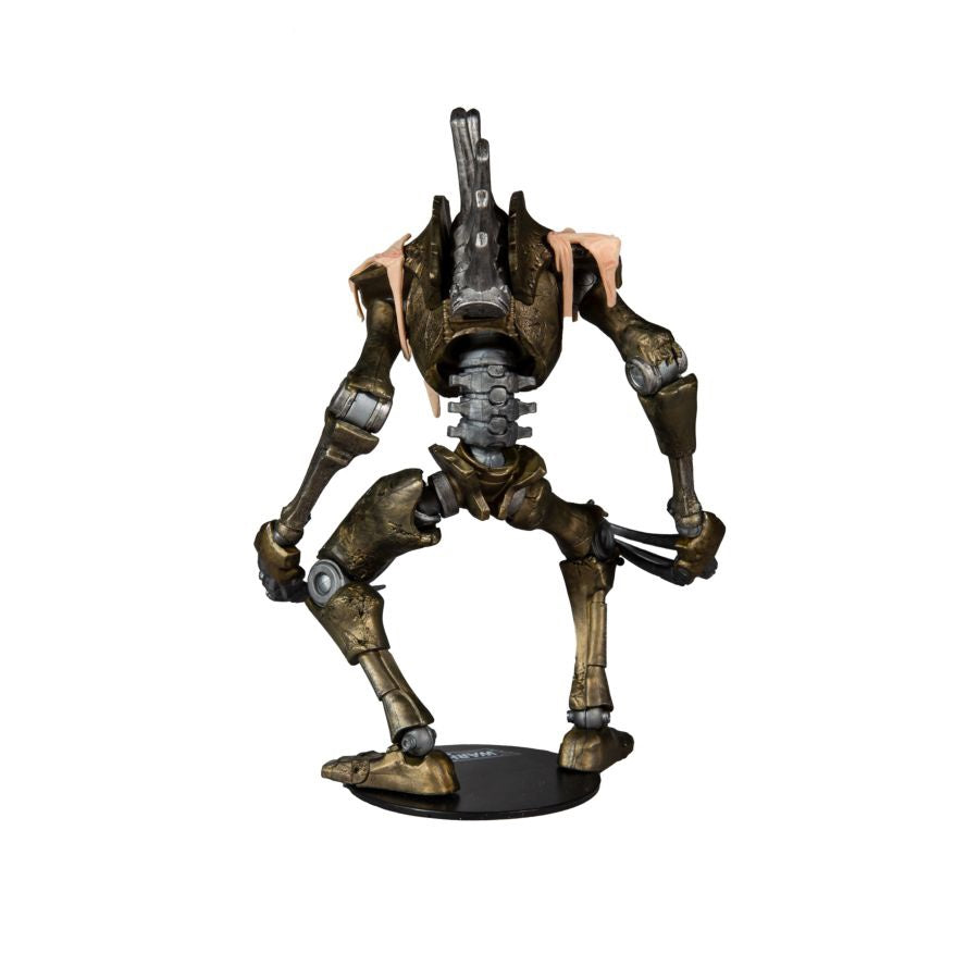 Warhammer 40,000 - Necron Flayed One 7" Action Figure