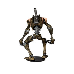 Warhammer 40,000 - Necron Flayed One 7" Action Figure