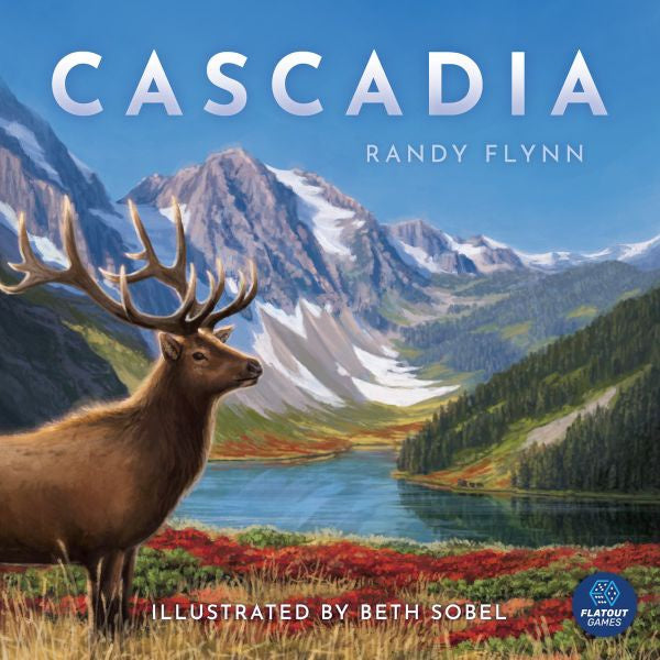 Kickstarter Cascadia