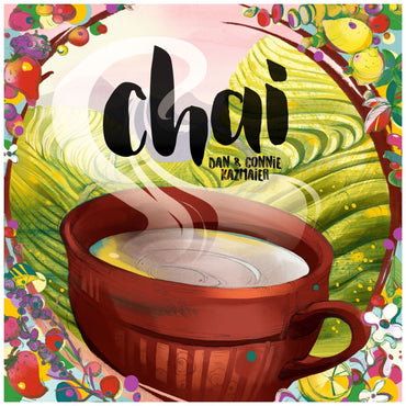 Chai board game
