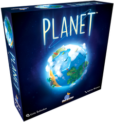 Planet board game