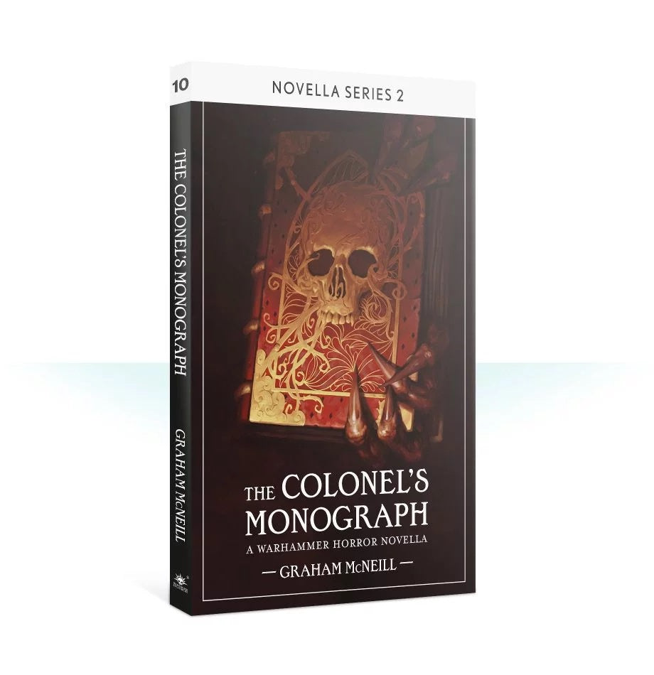 BL2774 THE COLONEL'S MONOGRAPH (PB)