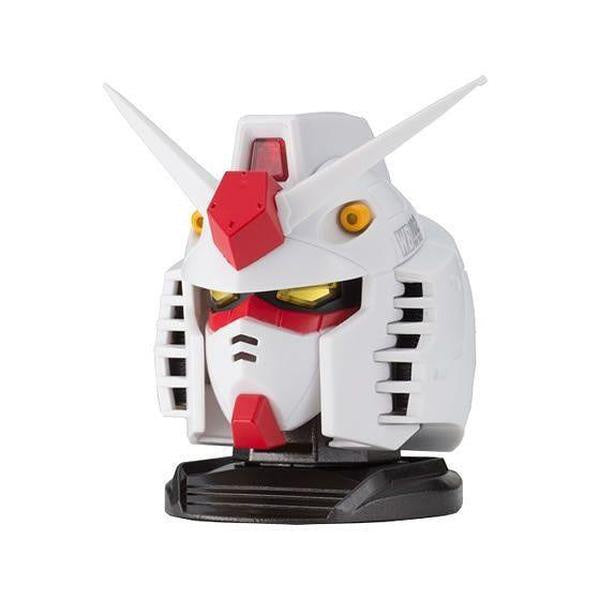 Gashapon Gundam Head (Gundam RX-78-2)