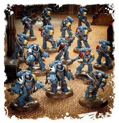 70-53 START COLLECTING! PRIMARIS SPACE WOLVES