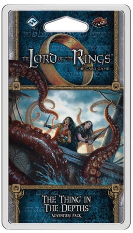 Lord of the Ring LCG - The Thing in the Depths