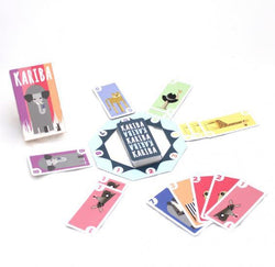 Kariba board game