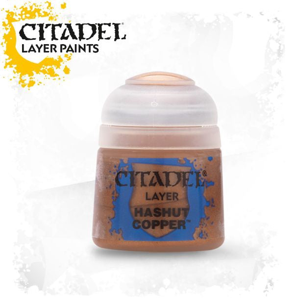 22-63 Citadel Layer: Hashut Copper