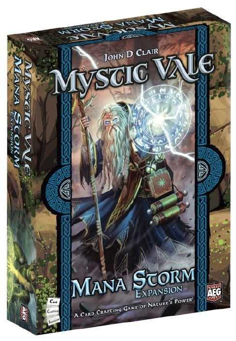 Mystic Vale Mana Storm