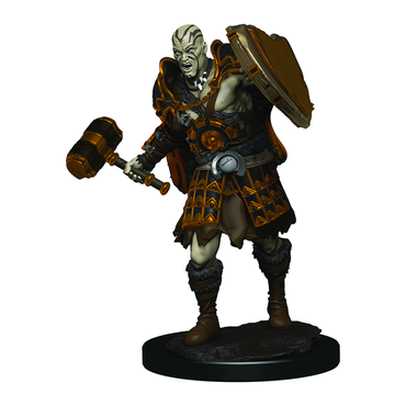 D&D Premium Painted Figures Male Goliath Fighter