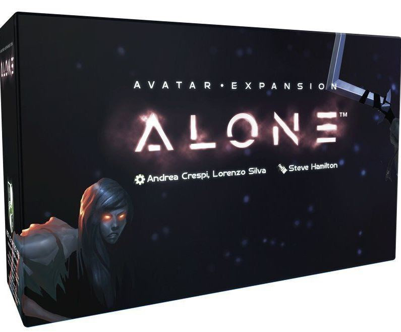 Alone - Avatar Expansion