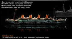 Academy 1/700 R.M.S Titanic LED Set 14220 Plastic Model Kit