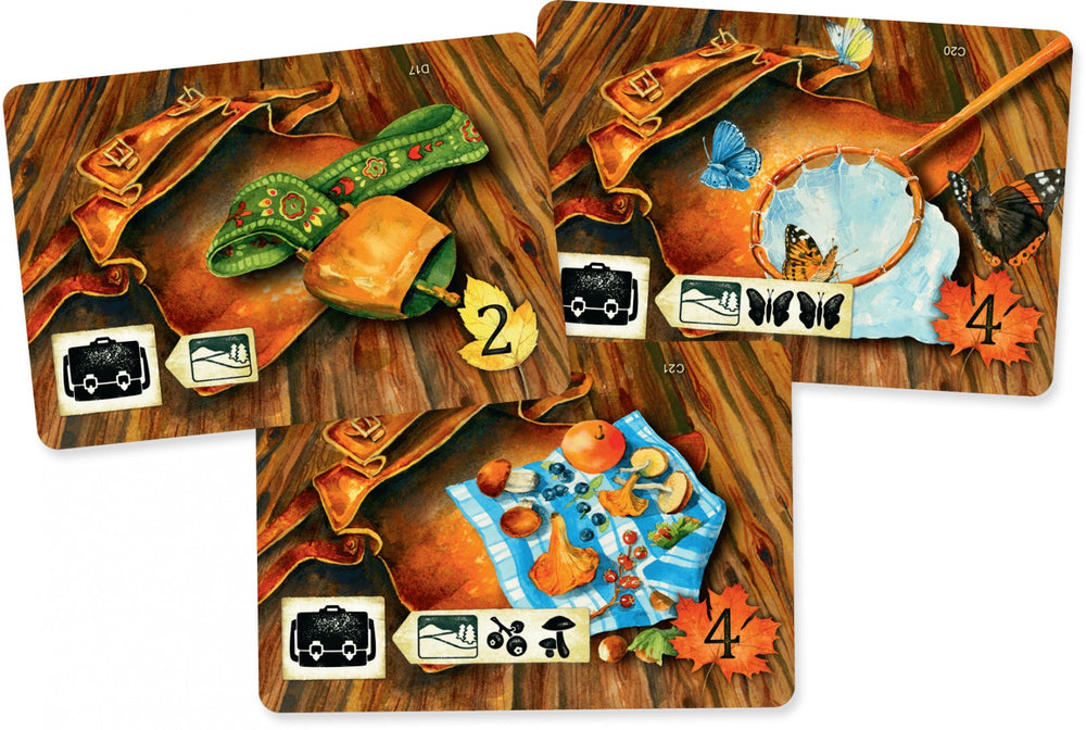 Meadow board game