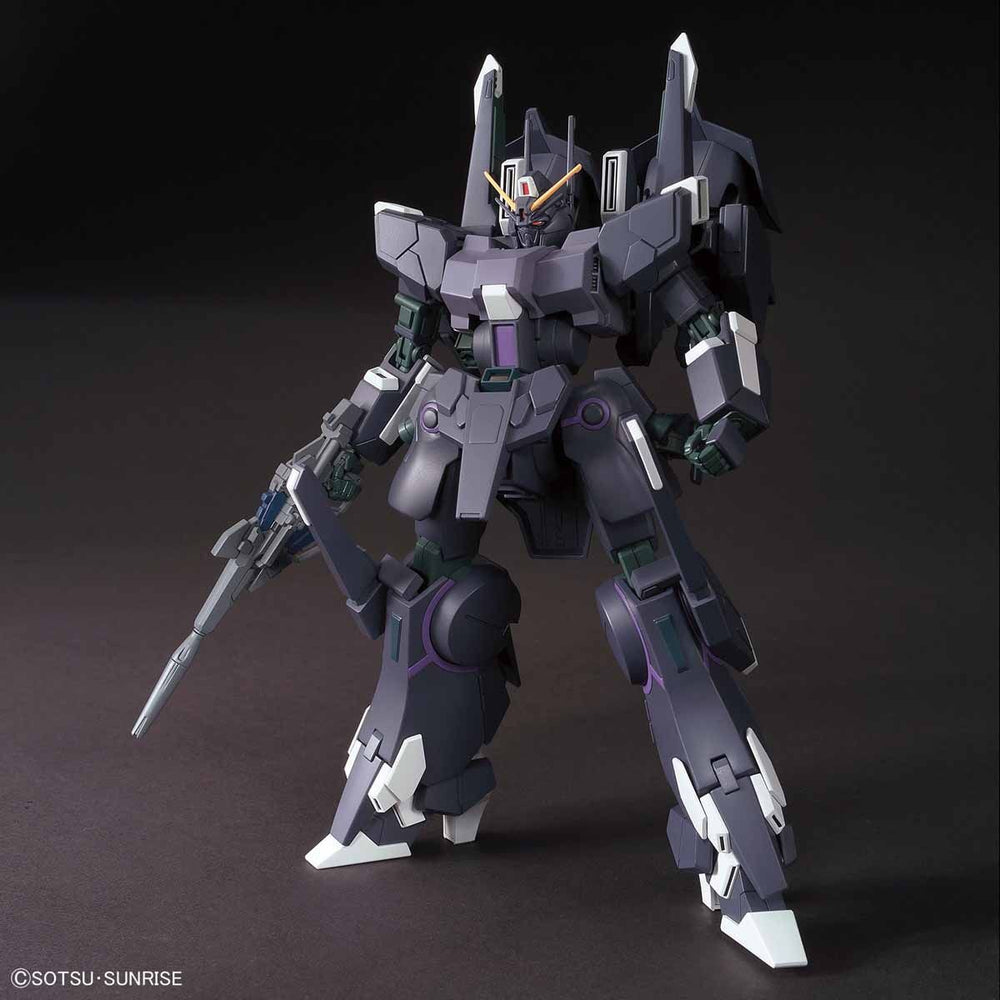 HGUC 1/144 SILVER BULLET  SUPPRESSOR