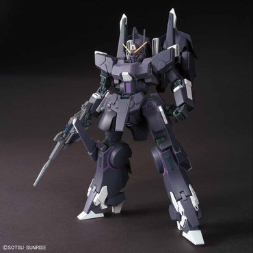 HGUC 1/144 SILVER BULLET  SUPPRESSOR