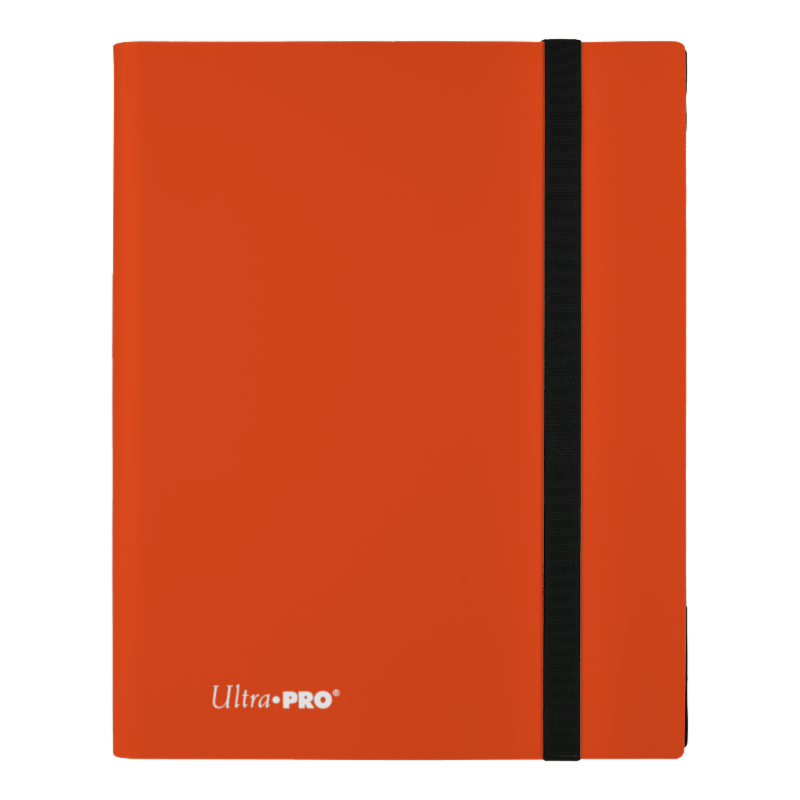 Binder - Eclipse Pro-Binder - 9pkt - Orange