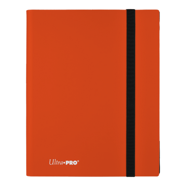 Binder - Eclipse Pro-Binder - 9pkt - Orange