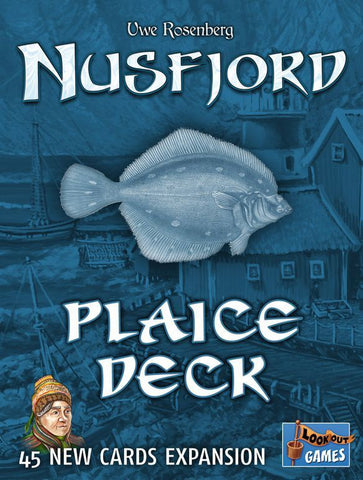 Nusfjord - Plaice Deck Expansion