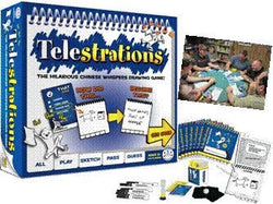Telestrations (Board Game)