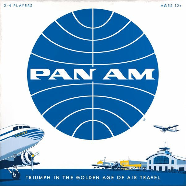 Pan Am board game