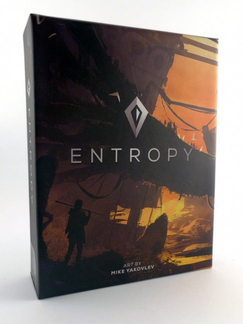 Entropy board game