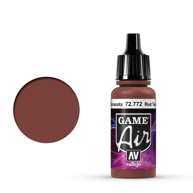Vallejo Air Red Terracota 17 ml