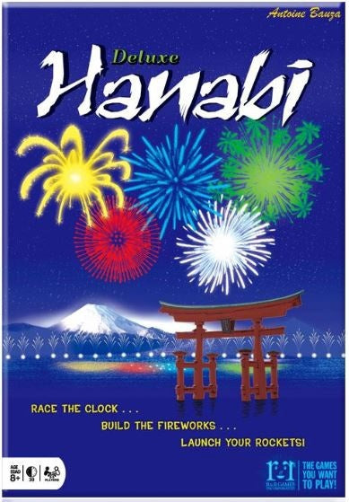 Hanabi Deluxe (Board Game)