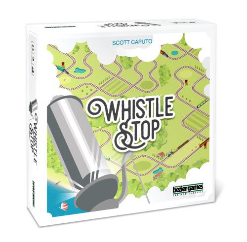 Whistle Stop (Board Game)