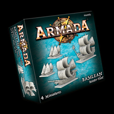 Armada: Basilean Booster Fleet
