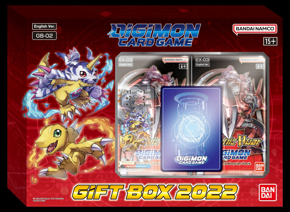 Digimon Card Game Gift Box 2