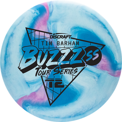 Discraft 2022 Tim Barham Tour Series Buzzz SS