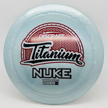 Discraft Titanium Nuke 173-174 grams