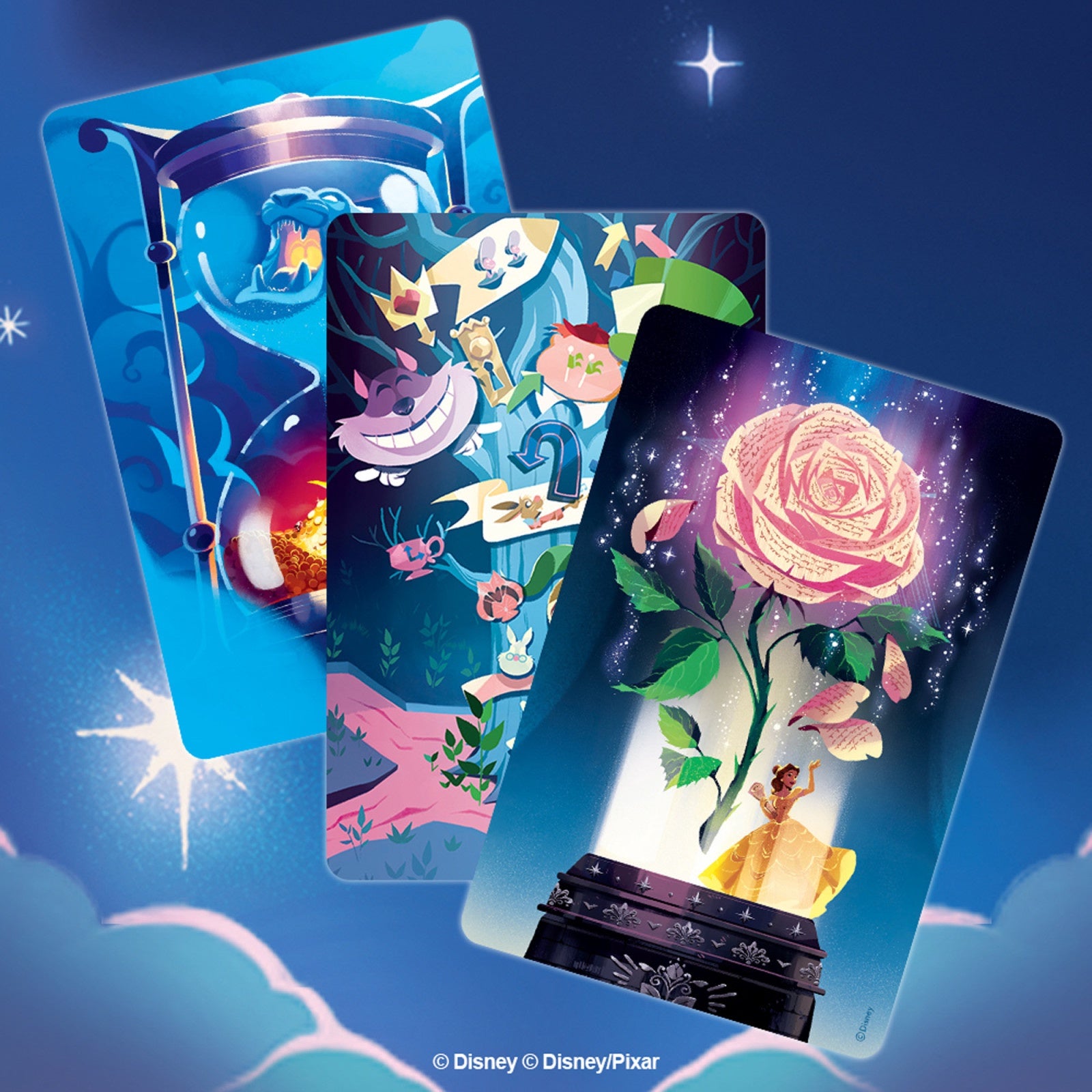 Dixit: Disney Edition Celebrates 100 Years Of Disney, Out Today