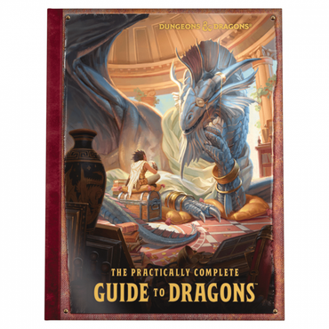D&D: The Complete Guide to Dragons