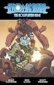 Atomic Robo RPG