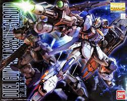 MG 1/100 Duel Gundam Assault Shroud